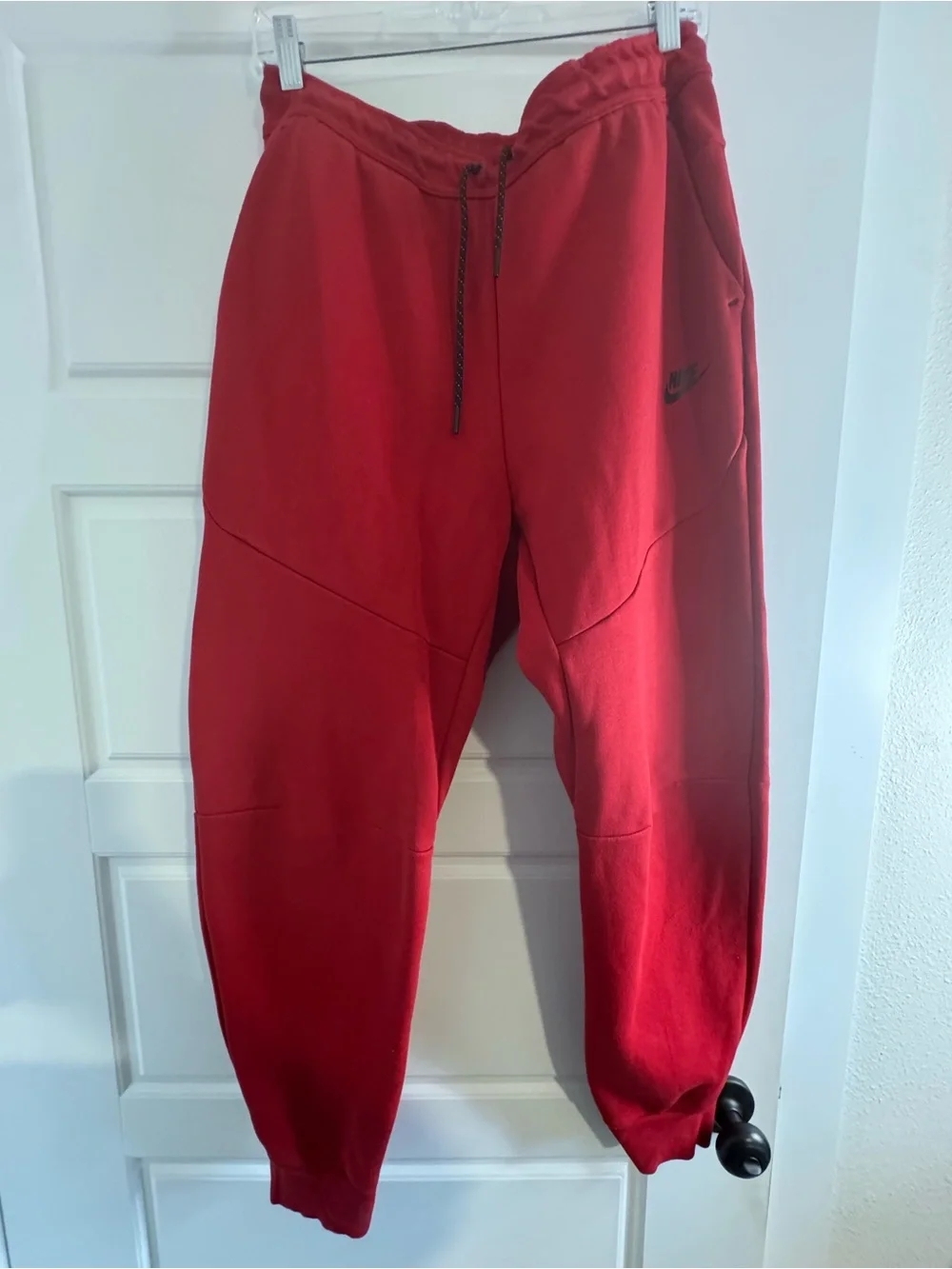 Nike red full